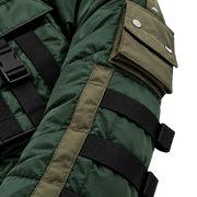 Jonin Puffer Jacket - NARUTO
