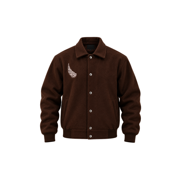 Bannu Wool Jacket - NEZUKO