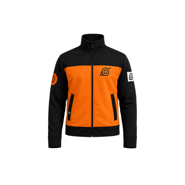 Softshell Jacket - NARUTO